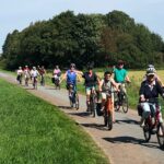 Fahrradtage in Nordfriesland mit Genuss und Kultur